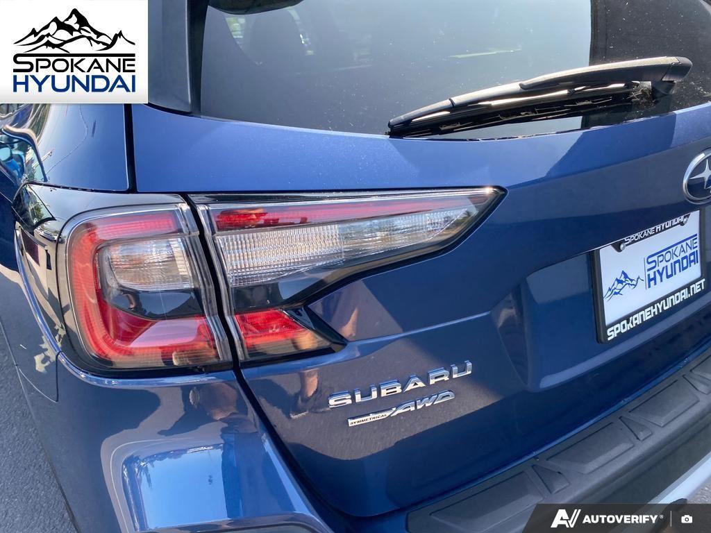 2020 Subaru Outback Limited photo 12