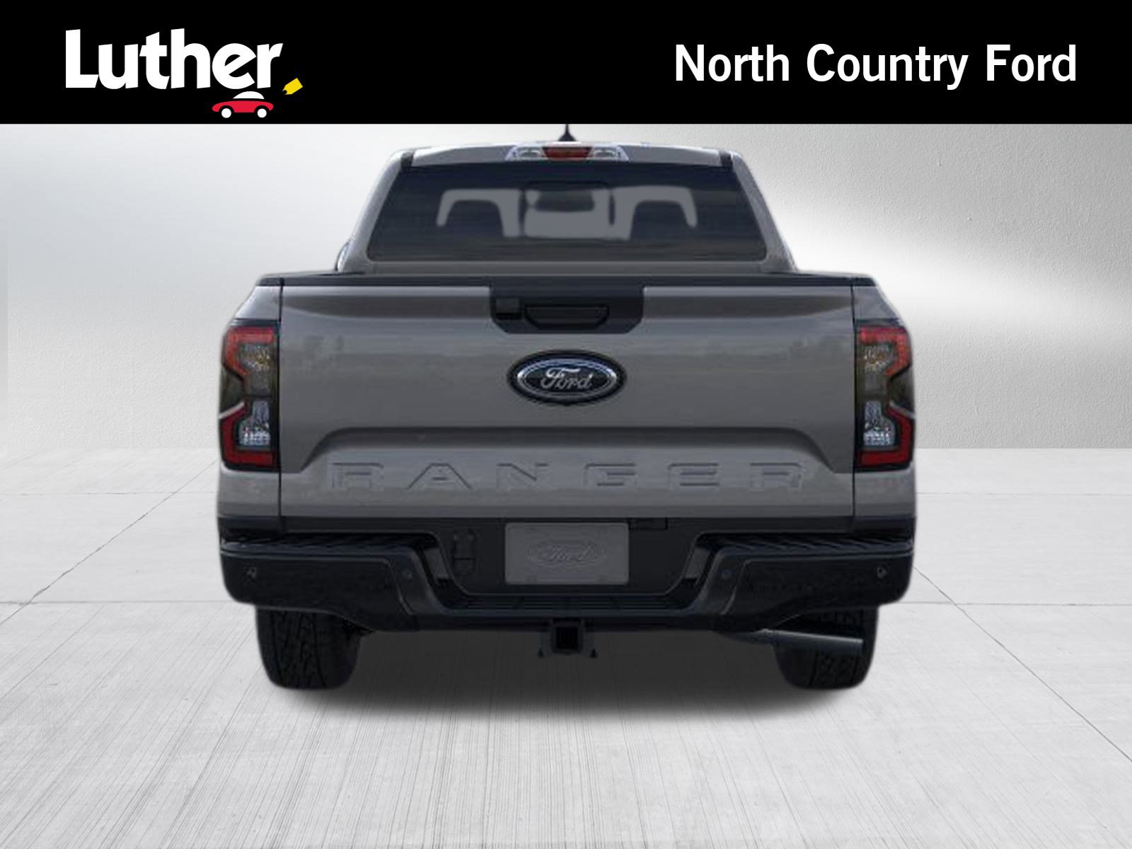 2025 Ford Ranger XLT photo 4