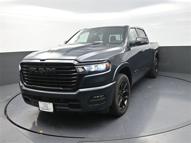 2026 Ram 1500 Laramie photo 3