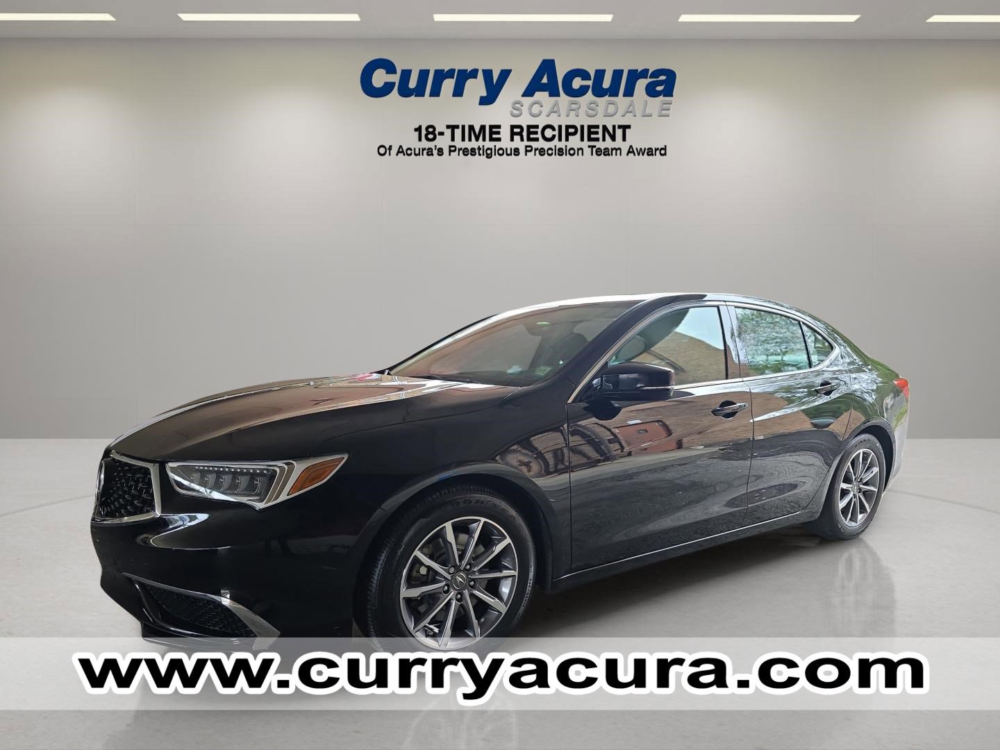 2020 Acura TLX Technology Package's photo