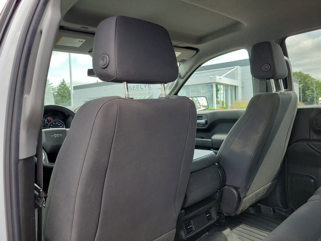 2021 Chevrolet Silverado 1500 Custom Trail Boss photo 18