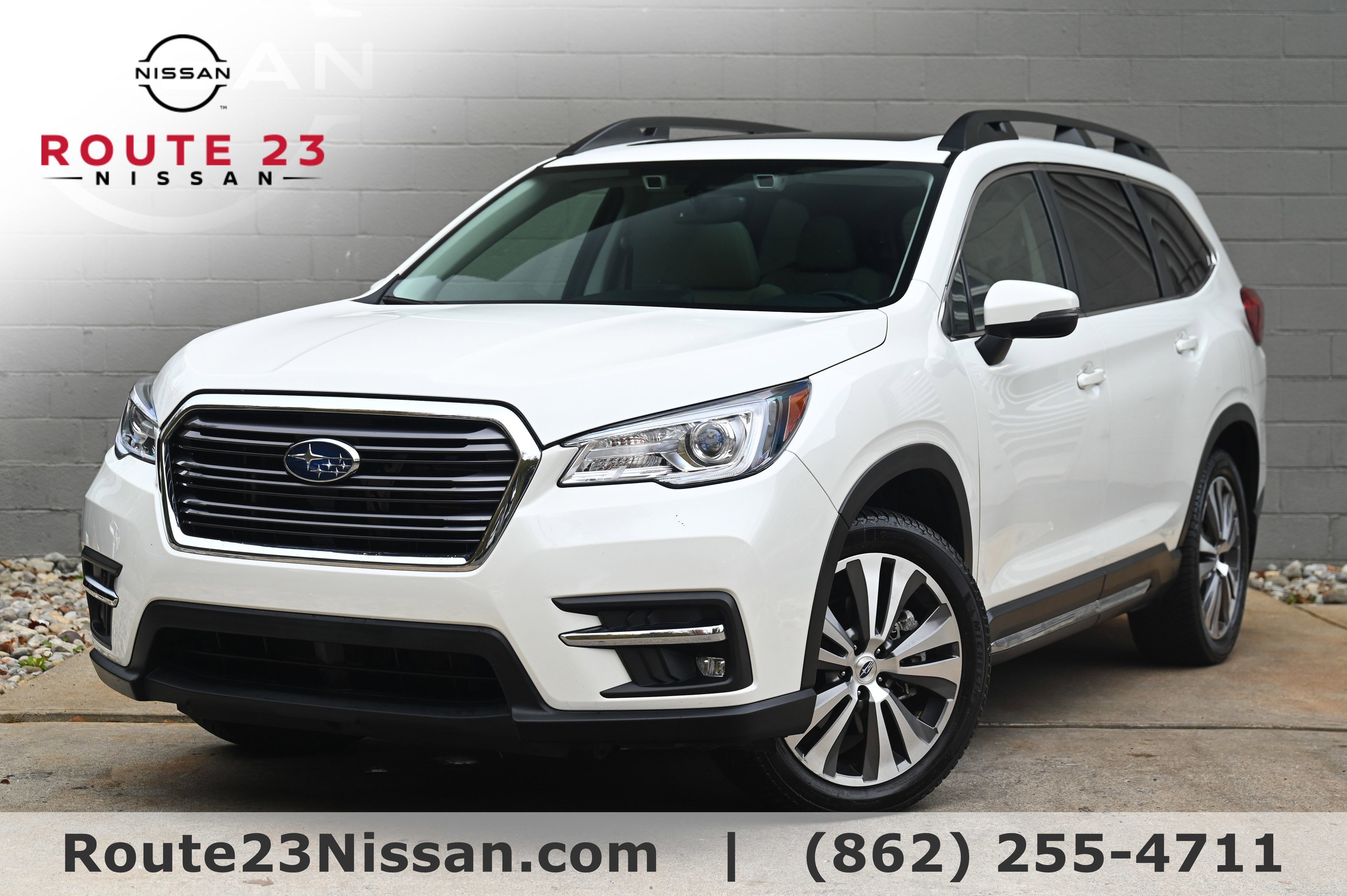 2022 Subaru Ascent Limited