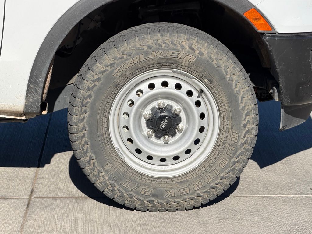 2022 Ford Ranger XL photo 4