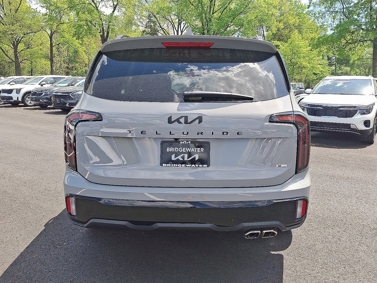 2025 Kia Telluride SX X-Line photo 3