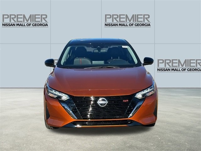 2025 Nissan Sentra SR photo 2