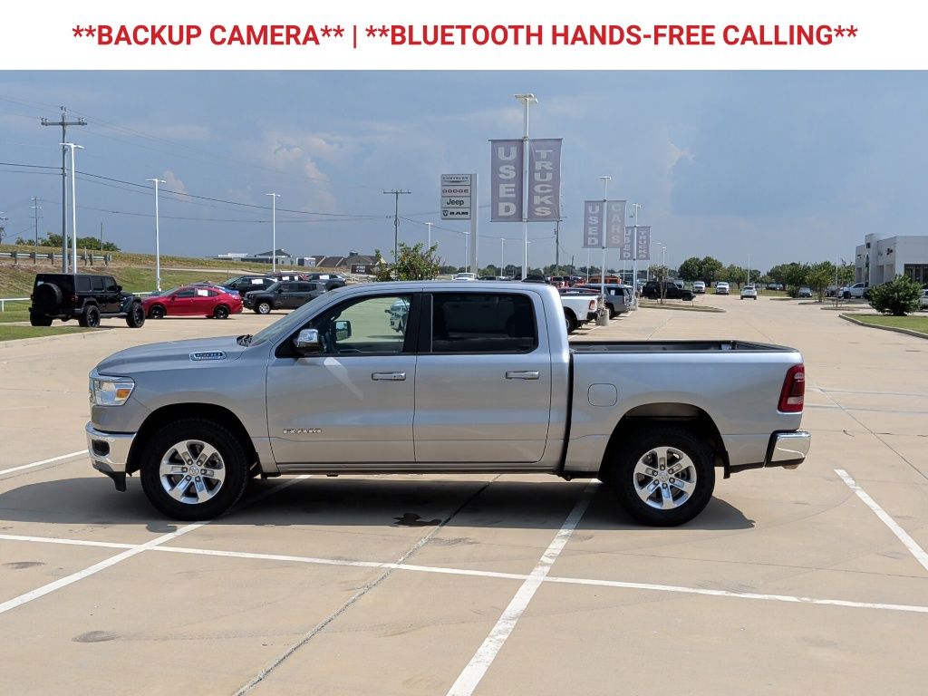 2024 Ram 1500 Laramie photo 4