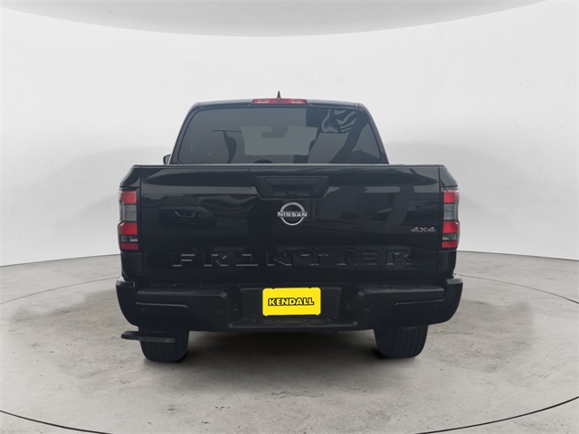 2022 Nissan Frontier S photo 3