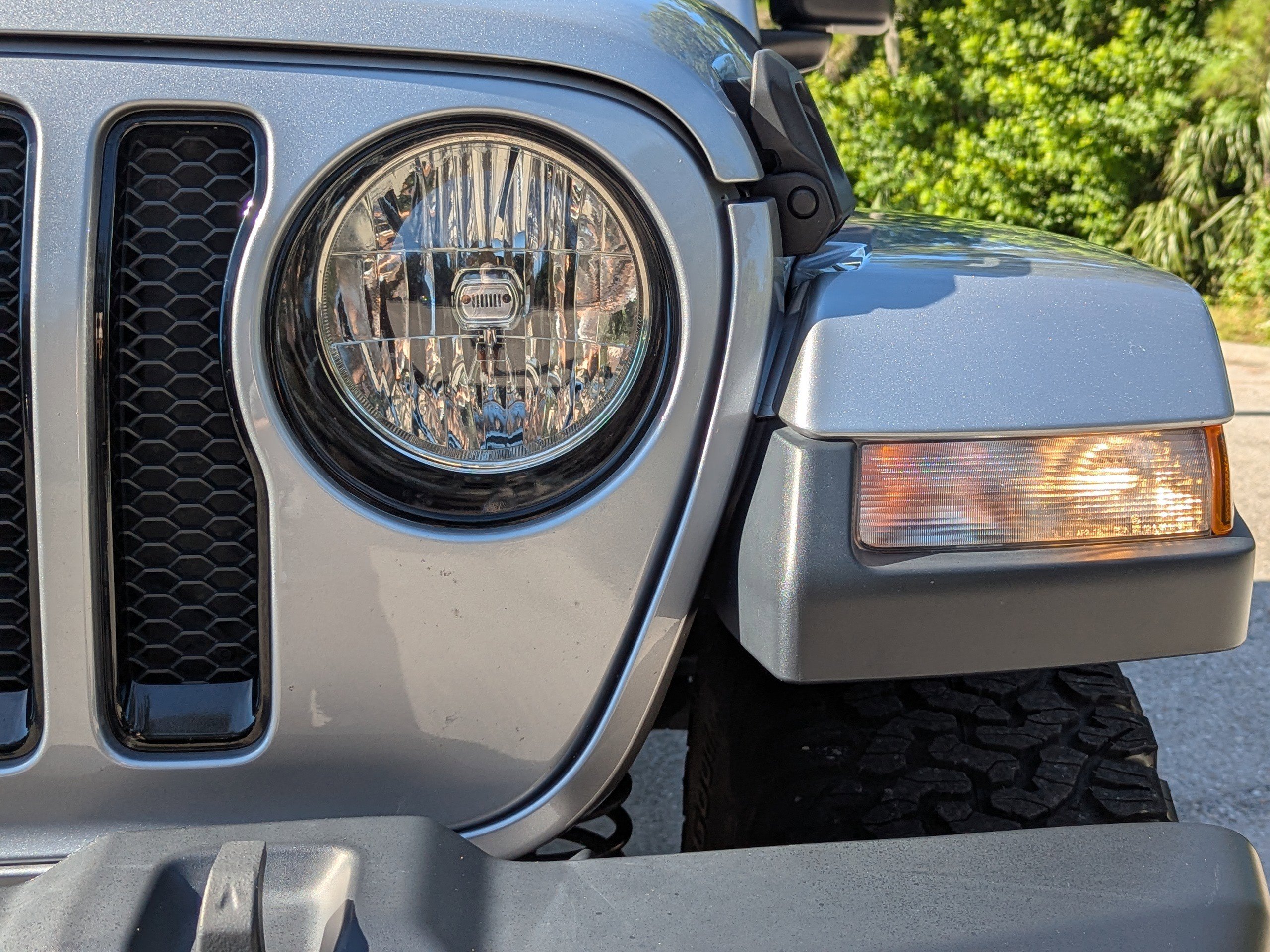 2021 Jeep Wrangler Unlimited Sahara Altitude photo 9