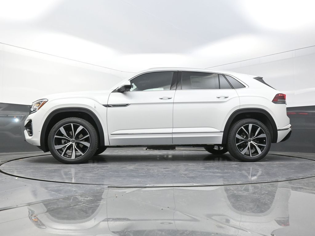 2025 Volkswagen Atlas Cross Sport SEL Premium R-Line photo 21