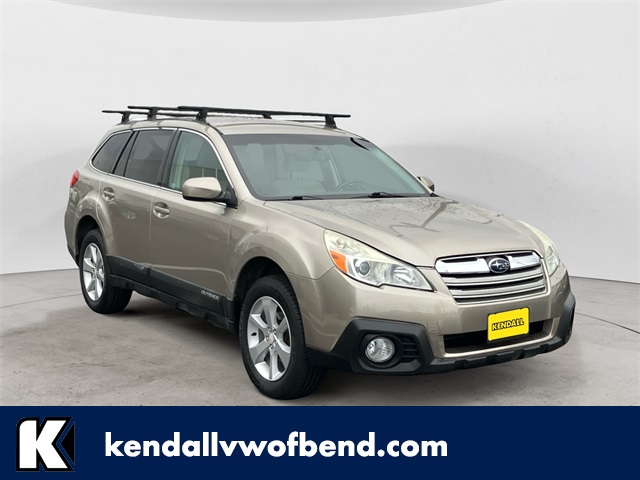 2014 Subaru Outback 2.5i Premium's photo