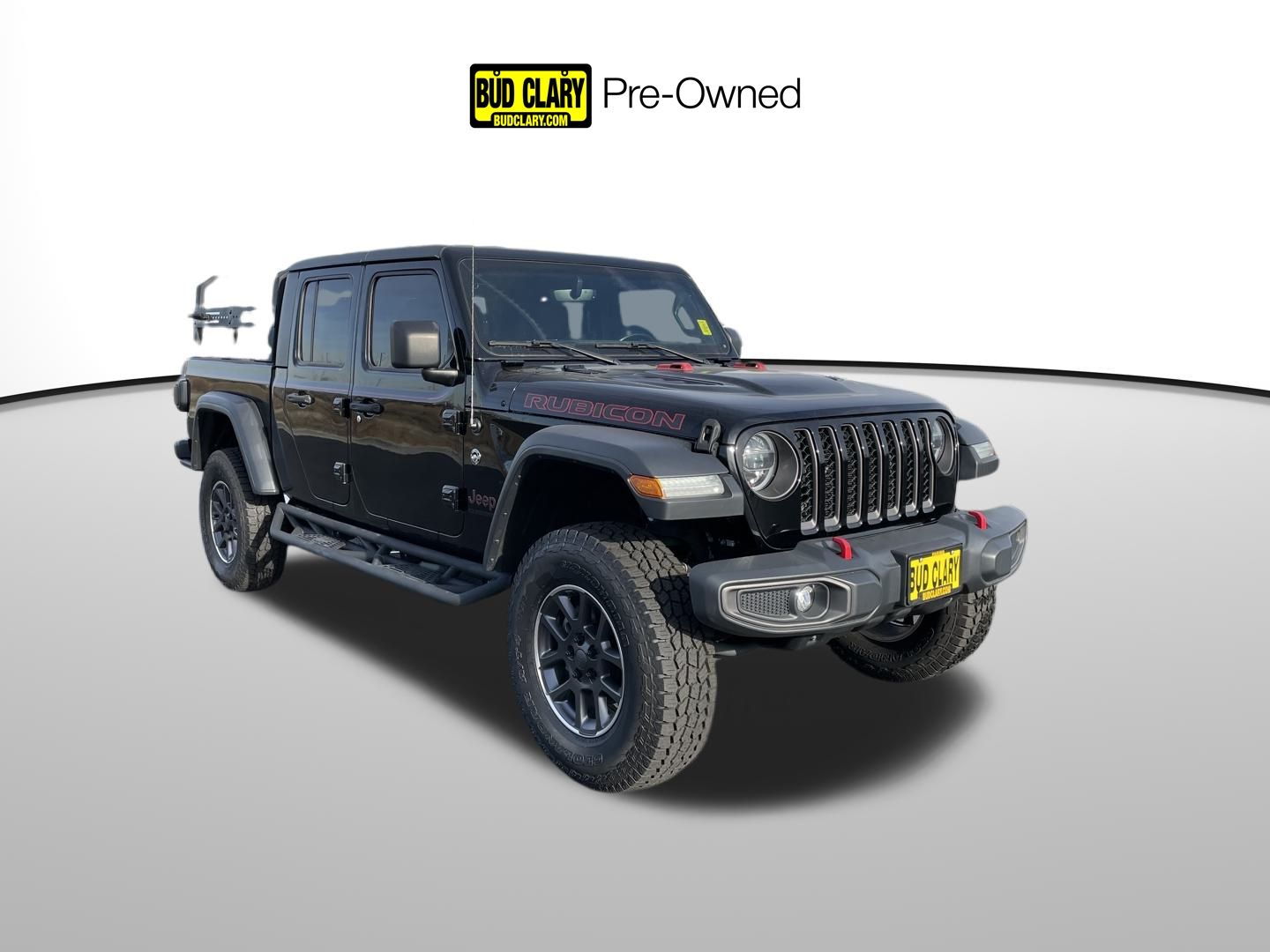 2020 Jeep Gladiator Rubicon's photo