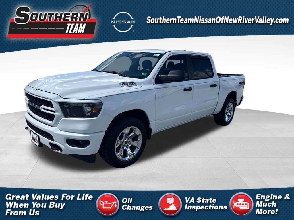 2023 RAM Ram 1500 Pickup
