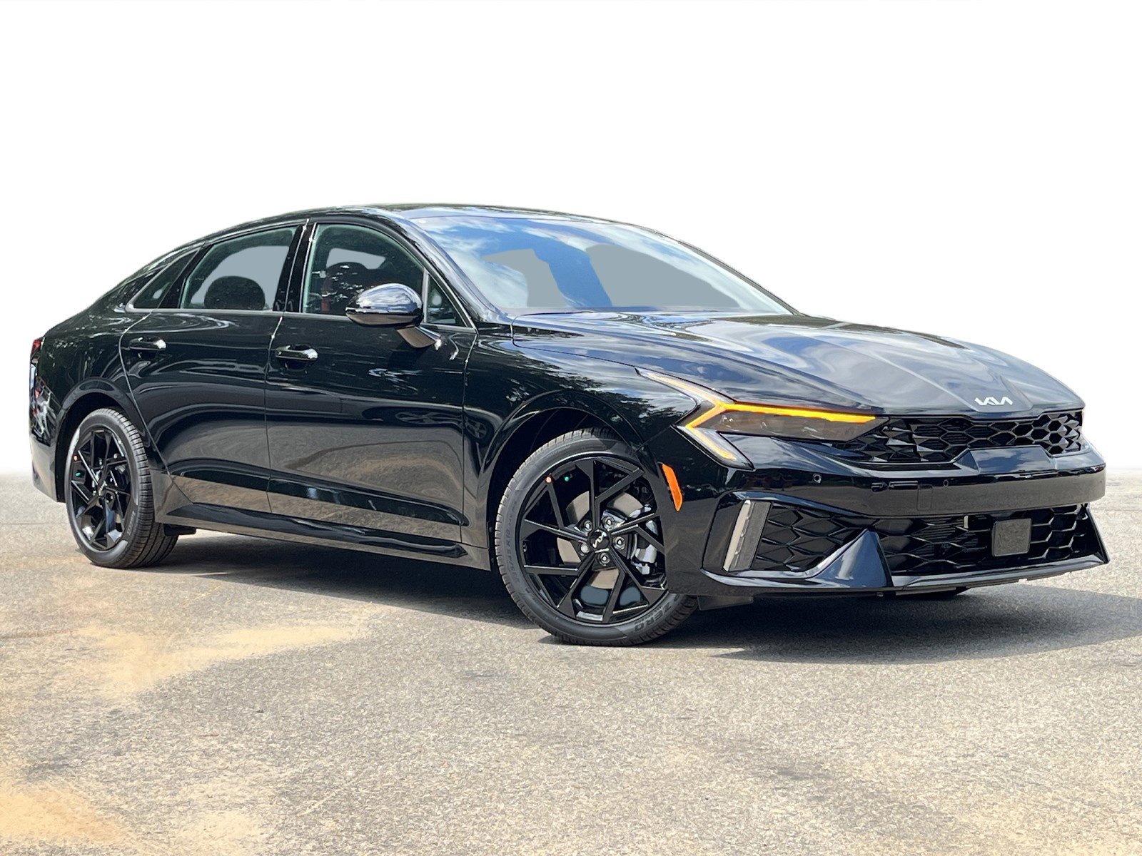 2026 Kia K5 GT-Line photo 2