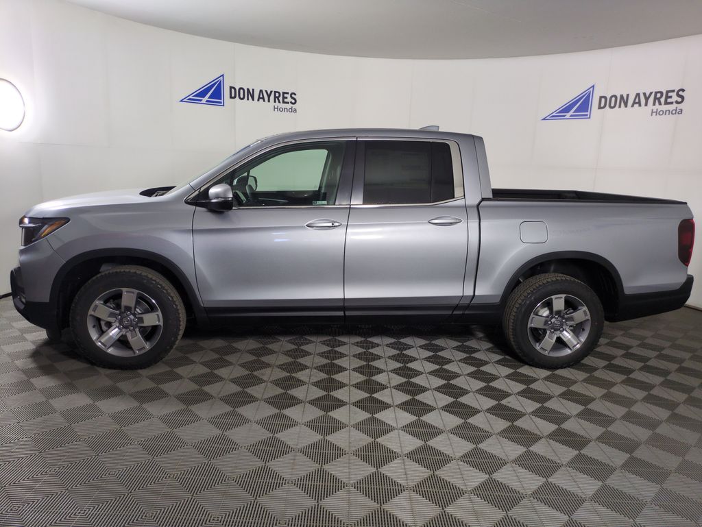2026 Honda Ridgeline RTL photo 2