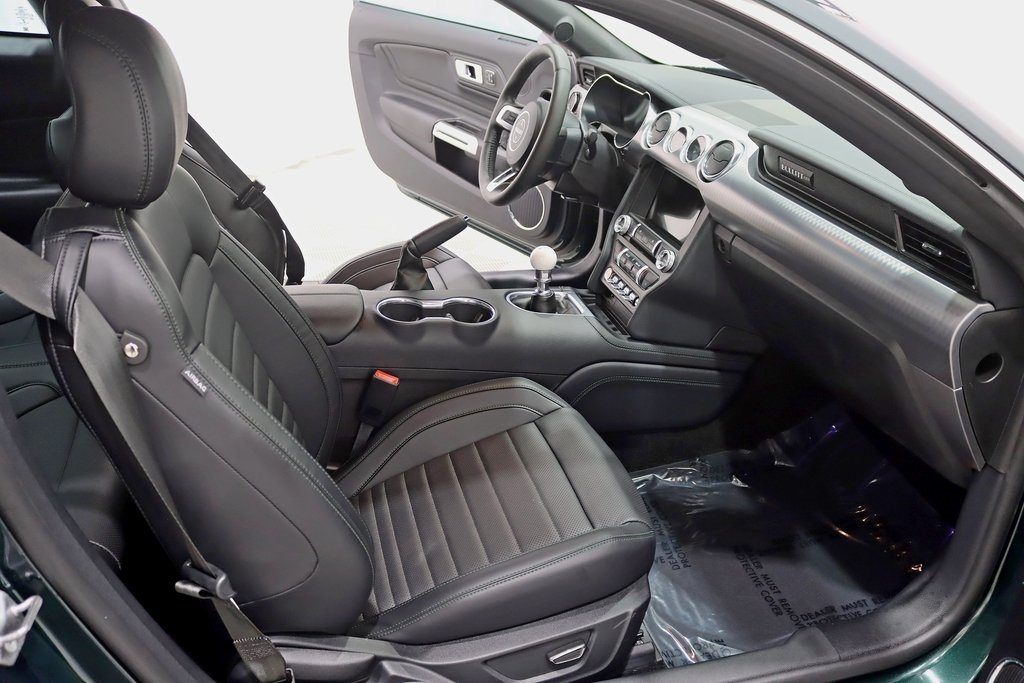 2019 Ford Mustang Bullitt photo 28