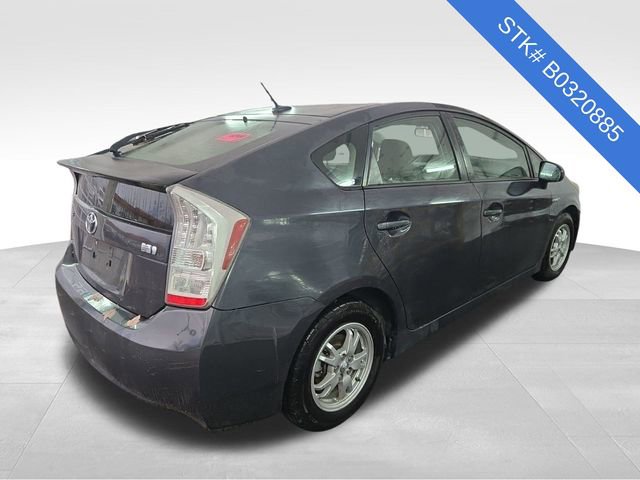 2011 Toyota Prius Three photo 4