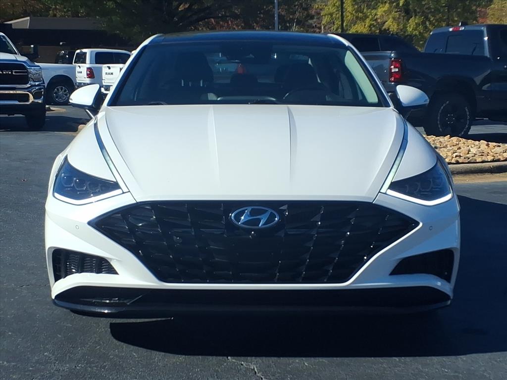 Used 2022 Hyundai Sonata Limited with VIN KMHL34J25NA210862 for sale in Lexington, NC