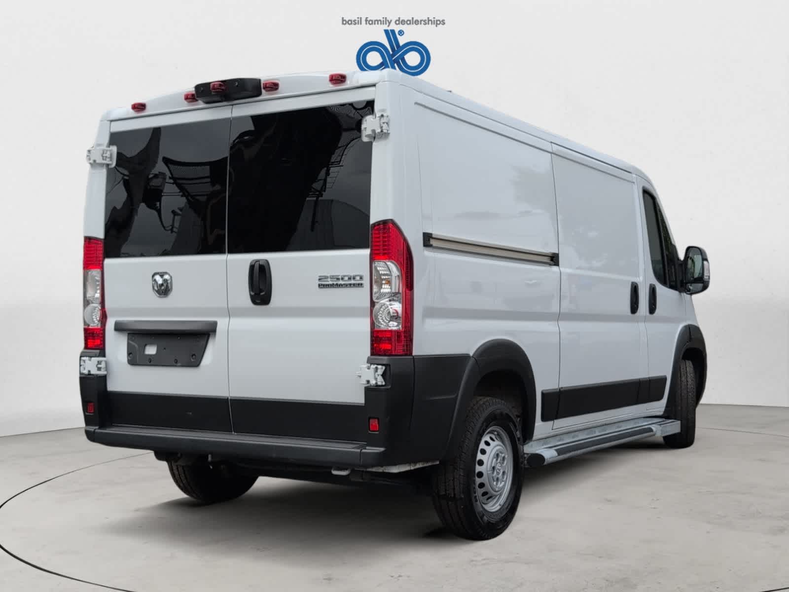 2025 Ram ProMaster 2500 photo 4