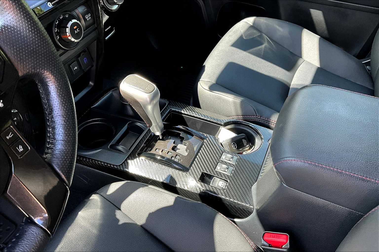 2024 Toyota 4Runner TRD Premium photo 15