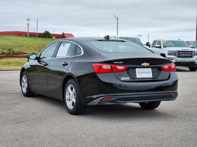 2018 Chevrolet Malibu photo 5