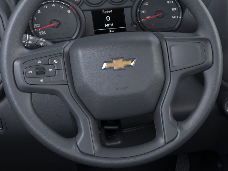2026 Chevrolet Silverado 1500 Work Truck photo 19