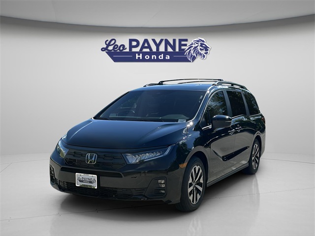 2026 Honda Odyssey EX-L photo 2
