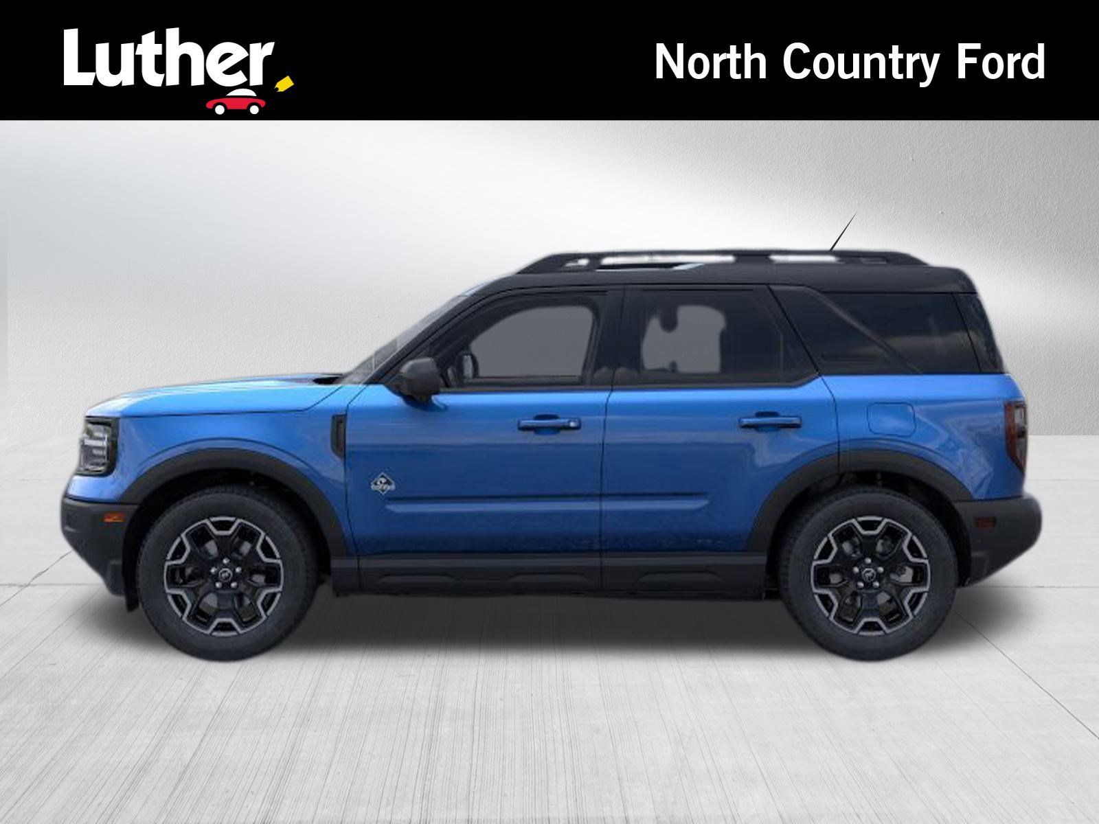 2025 Ford Bronco Sport Outer Banks photo 3
