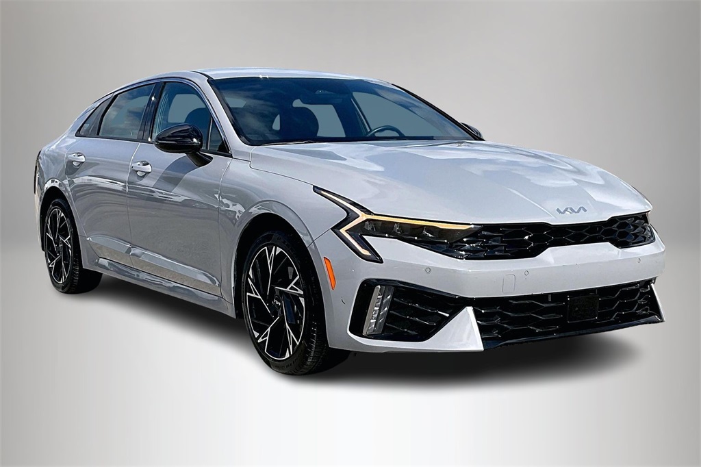 2025 Kia K5 GT-Line's photo