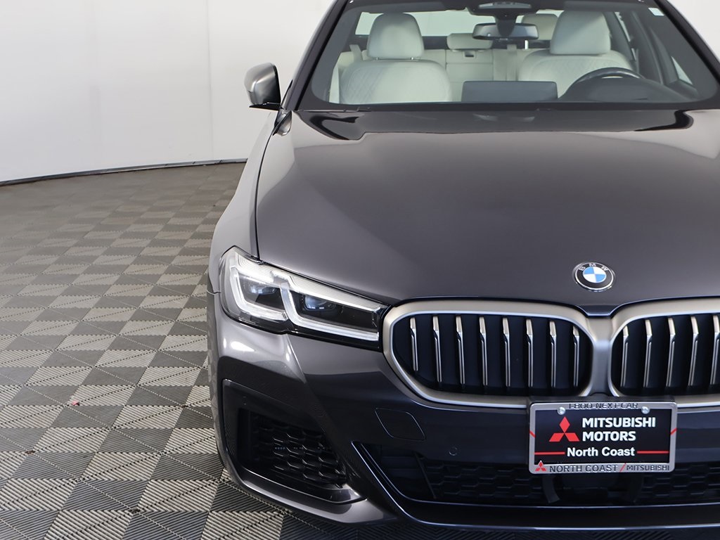 2022 Bmw M550i xDrive photo 16