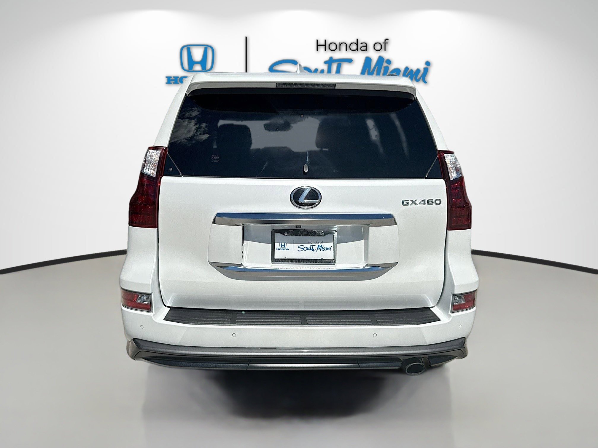 2022 Lexus GX 460 Premium photo 3