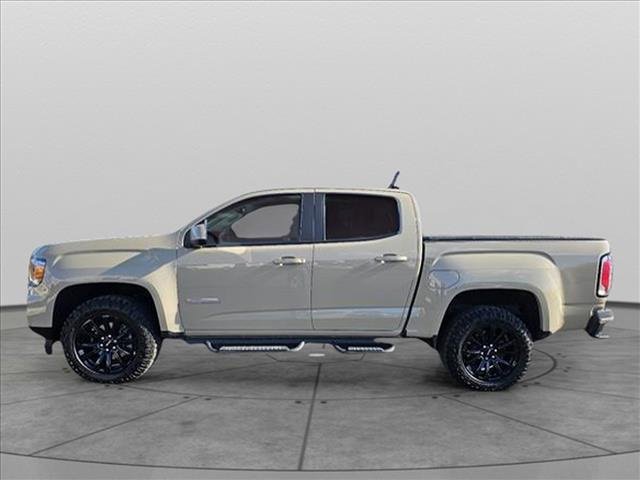 2022 Gmc Canyon Elevation photo 3