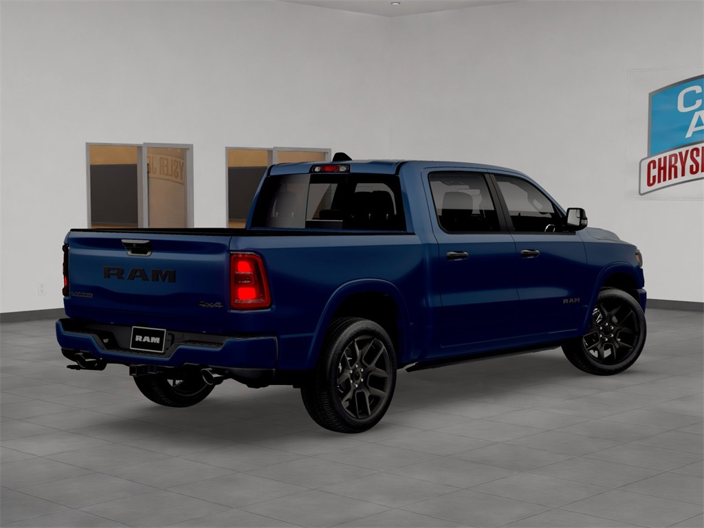 2026 Ram 1500 Laramie photo 2