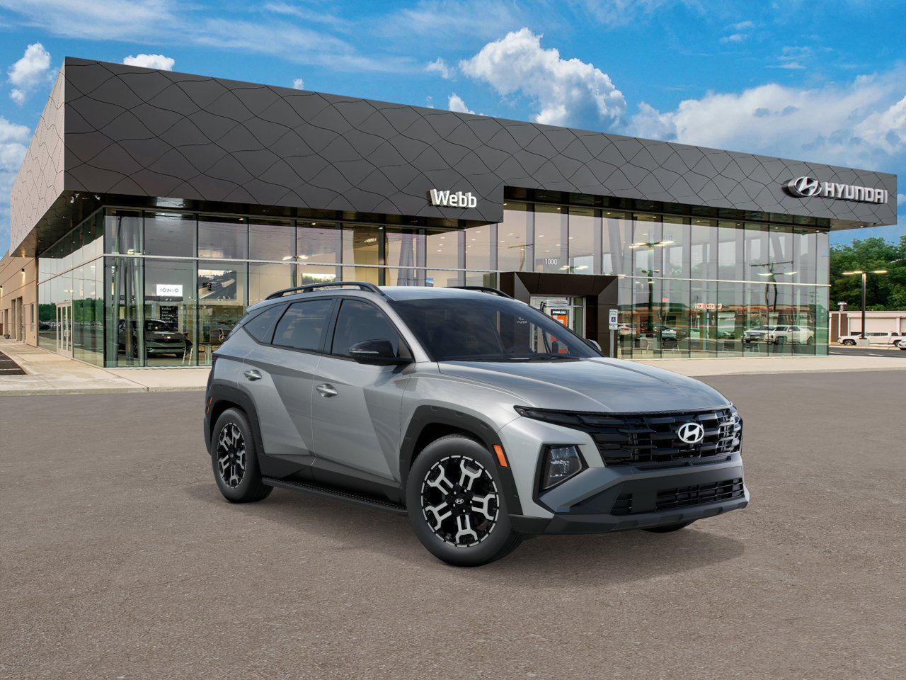 2026 Hyundai Tucson XRT photo 2