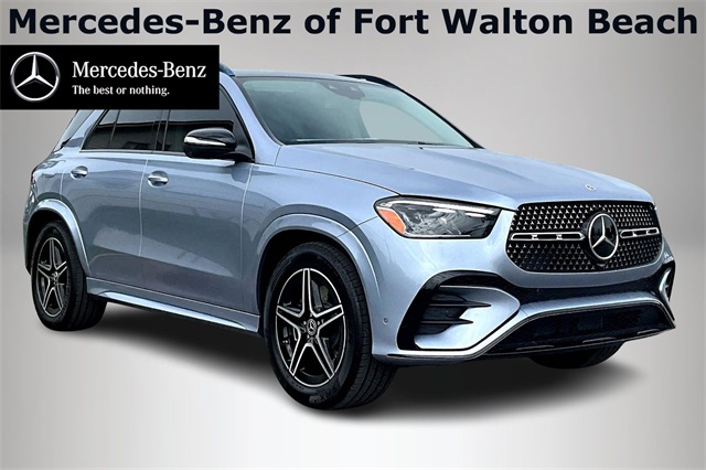 2026 Mercedes-Benz GLE GLE450's photo