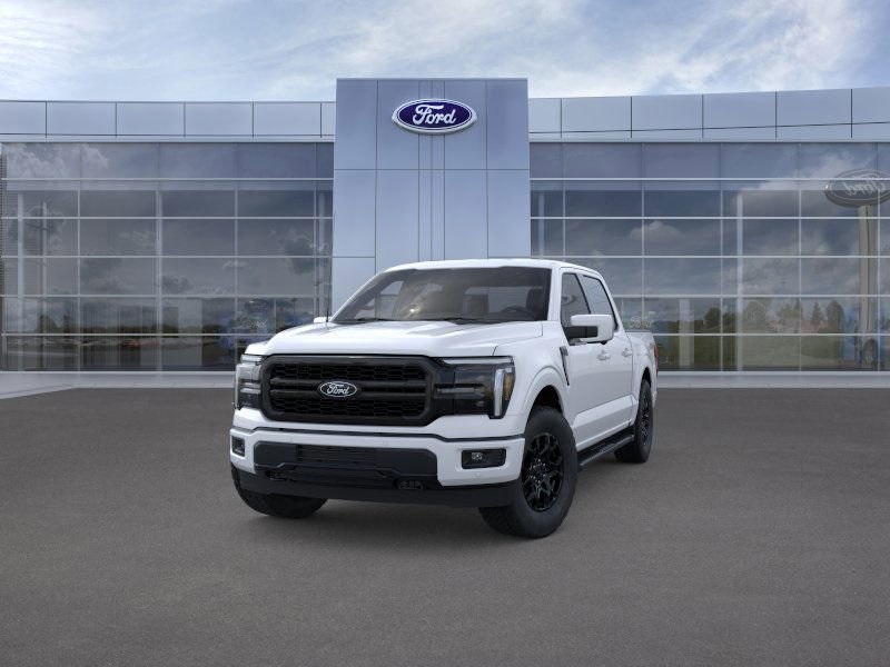 2025 Ford F-150 Lariat photo 2