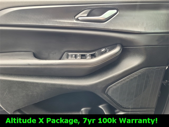 2023 Jeep Grand Cherokee Altitude X photo 19