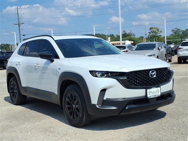 2025 Mazda CX-50 Premium photo 2