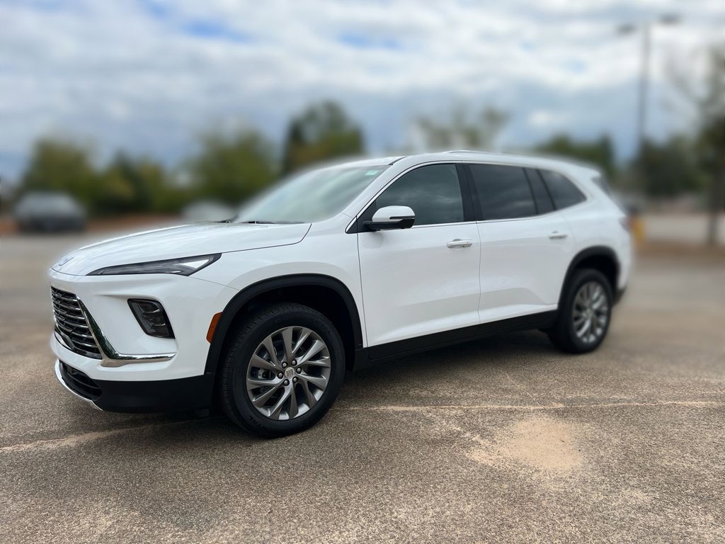 2026 Buick Enclave Preferred's photo