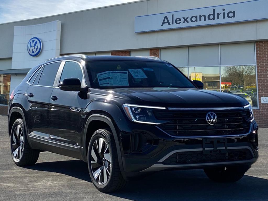 2026 Volkswagen Atlas Cross Sport