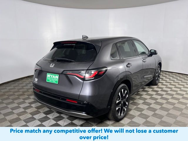 2026 Honda HR-V EX-L photo 2