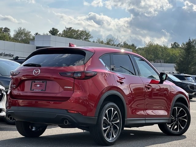 2023 Mazda CX-5 2.5 Premium Plus photo 4