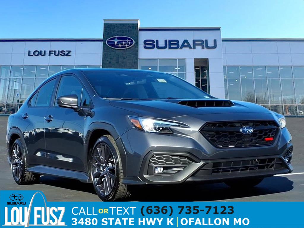 2025 Subaru WRX Premium's photo