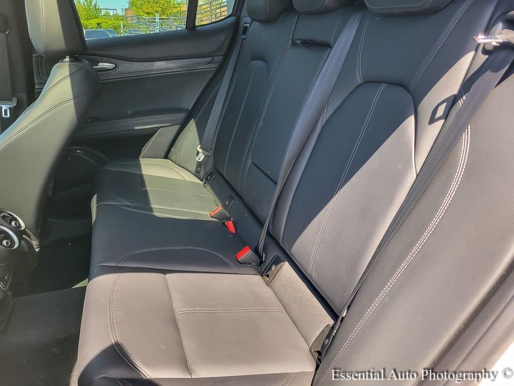 2024 ALFA ROMEO STELVIO - Image 10