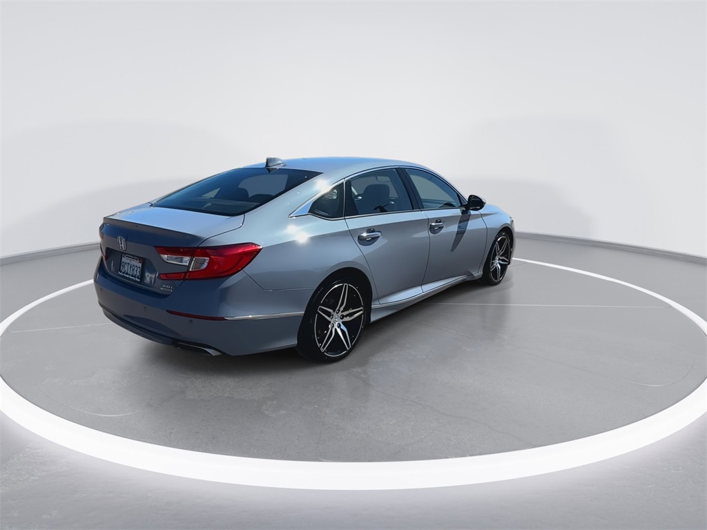 2022 Honda Accord Touring 2.0T photo 13