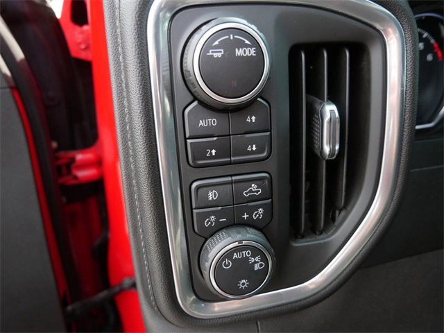 2020 Chevrolet Silverado 1500 RST photo 17