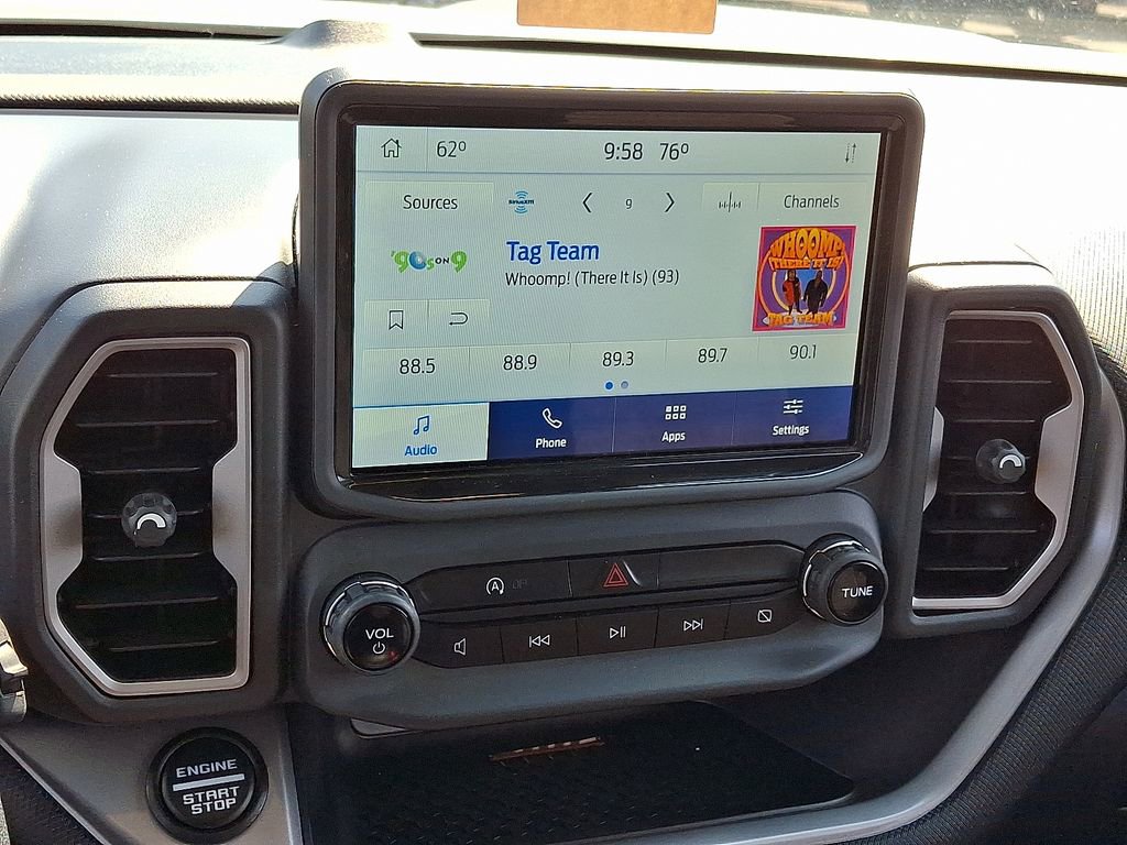 2022 Ford Bronco Sport Big Bend photo 17