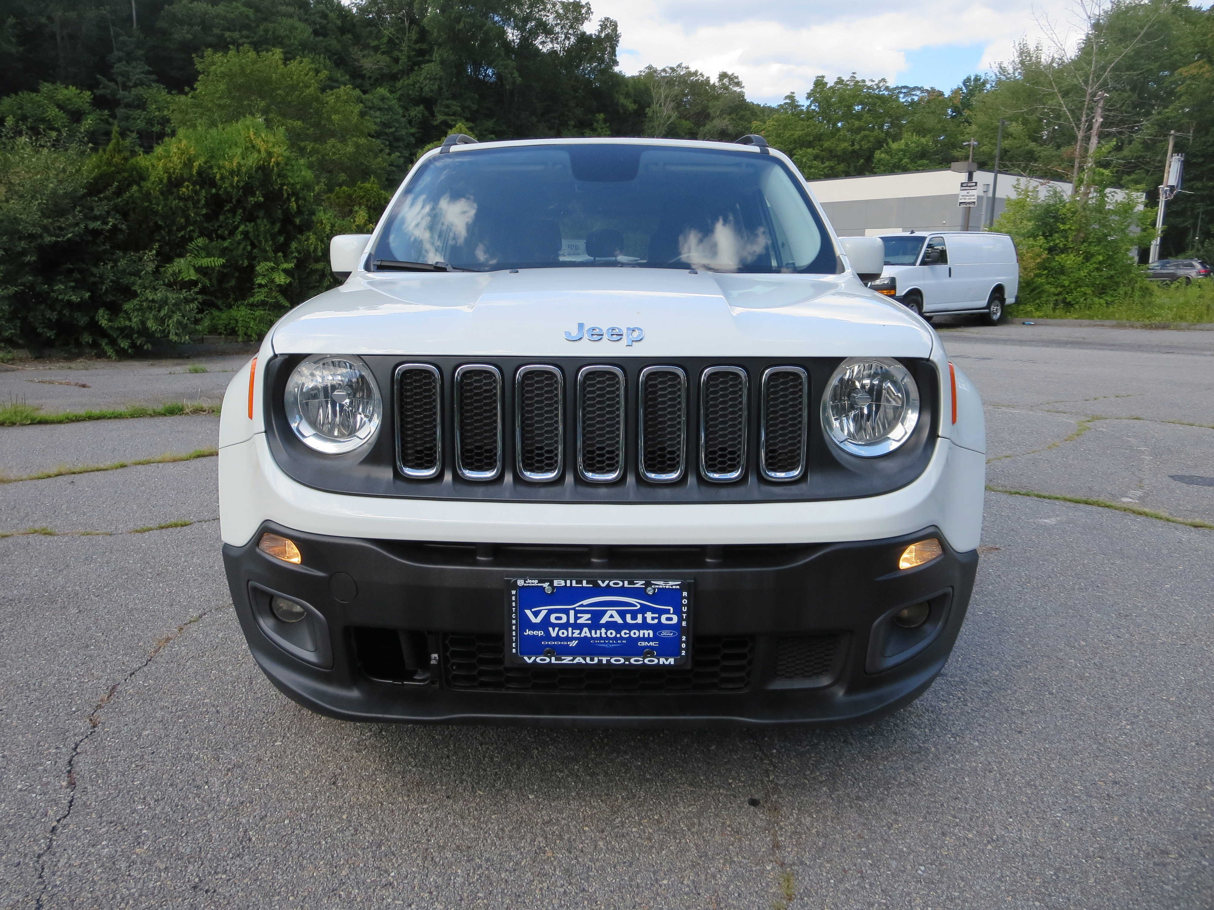 Used 2016 Jeep Renegade Latitude with VIN ZACCJBBT1GPC80870 for sale in Cortlandt, NY