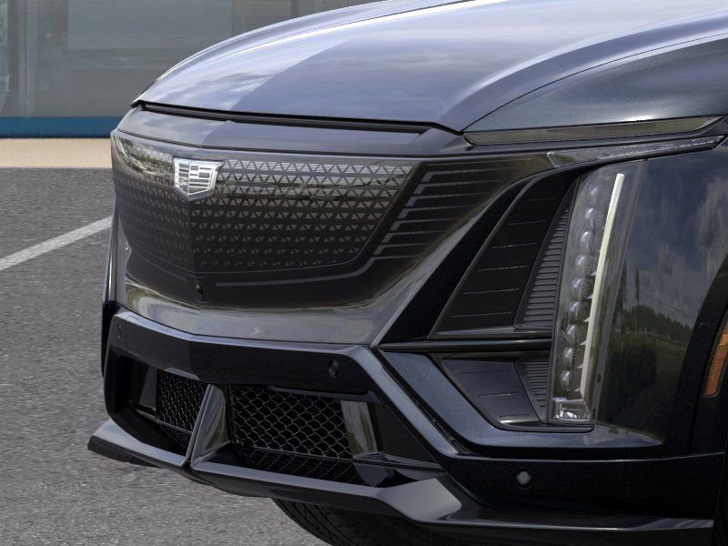 2026 Cadillac Lyriq photo 12