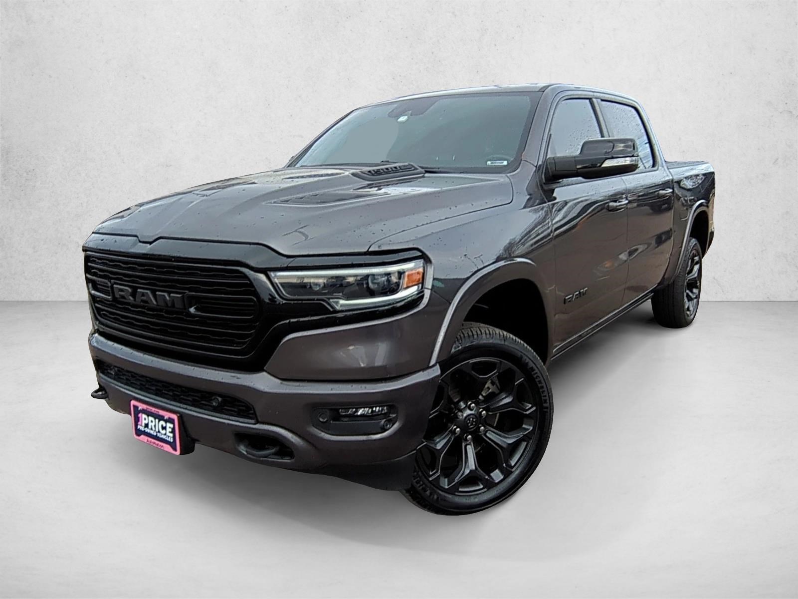 2021 RAM Ram 1500 Pickup Limited's photo