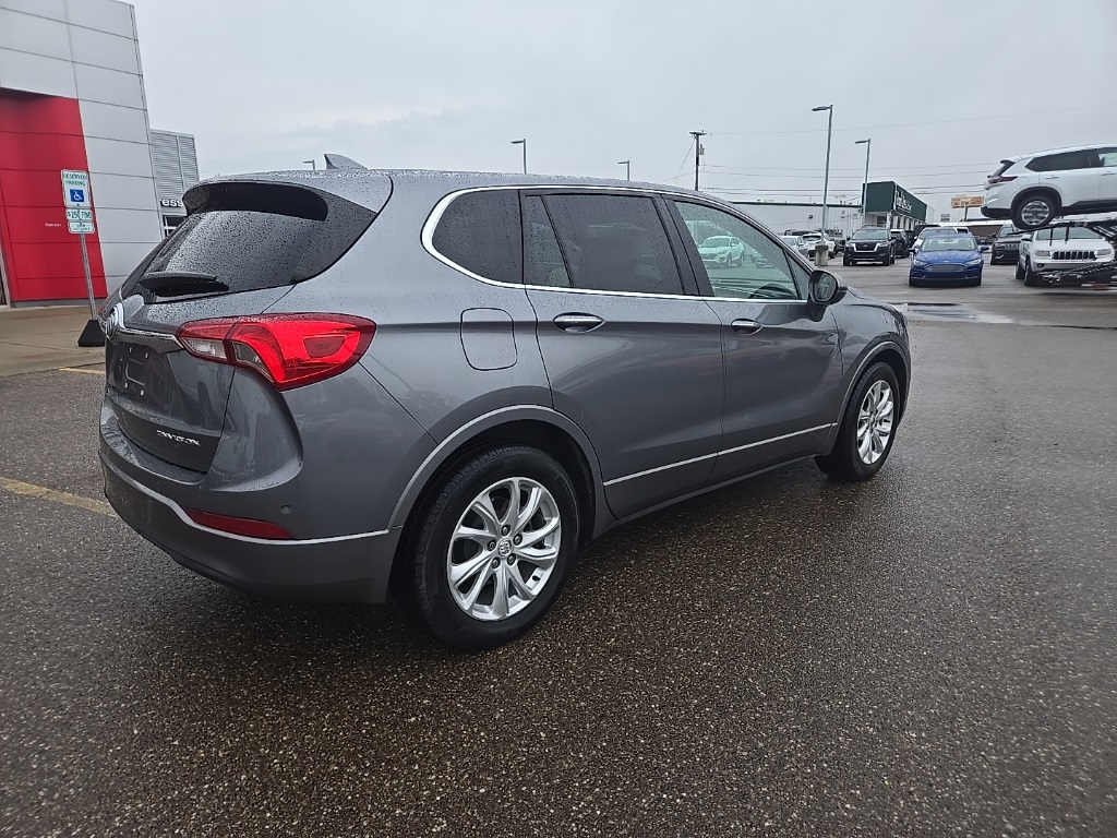 2020 Buick Envision Preferred photo 7